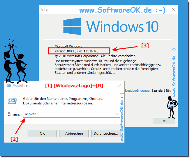 XP Kompatibilittsmodus Windows-10 Version!