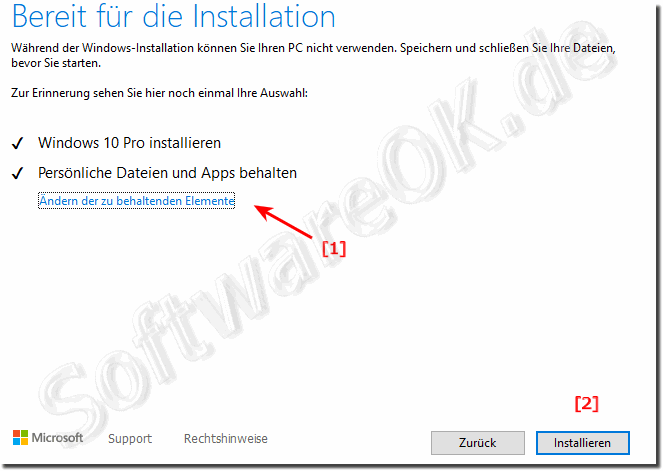 Bereit fr das Windows 10 Update auf Windows 10!