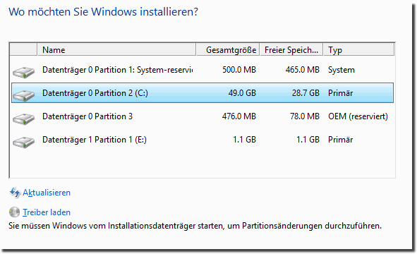 Windows 7 ber Windows 10!