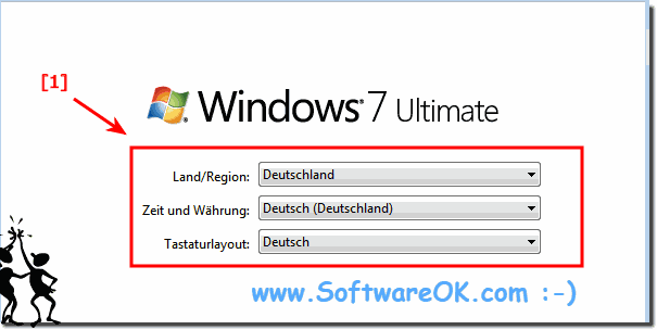 Zurck zu Windows 7.0 SP1!