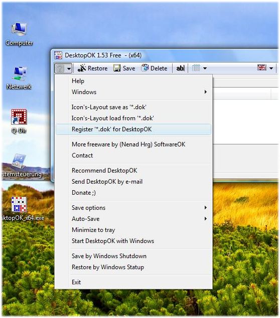DesktopClock3D 1.92 for windows instal