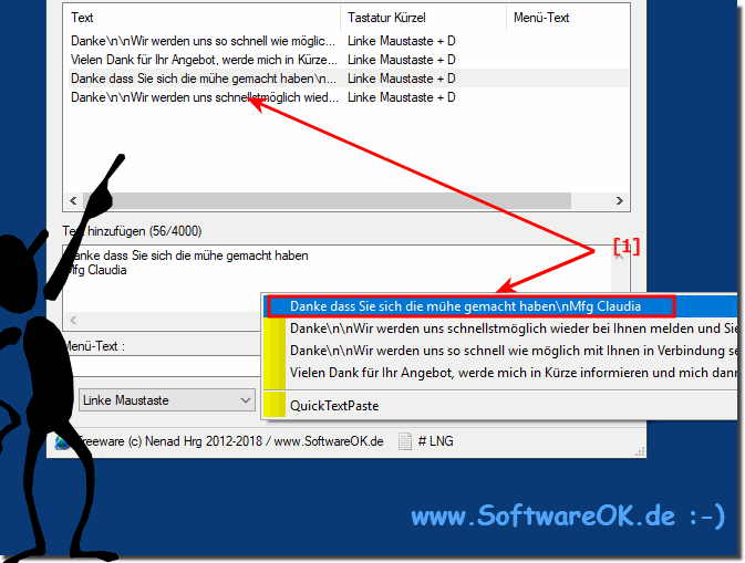 free instal QuickTextPaste 8.66