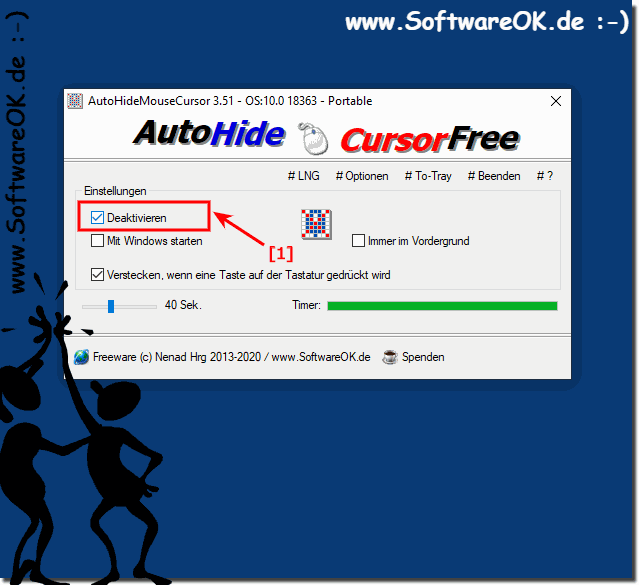 AutoHideMouseCursor 5.51 download the new version for ios