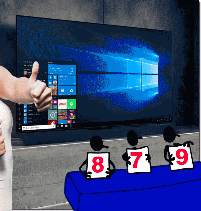 Ist es sinnvoll, einen 4K-Fernseher als PC-Monitor zu verwenden?