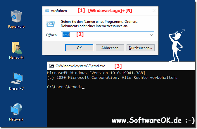 Programmen Lauffhig ab Windows X.XX und hher!