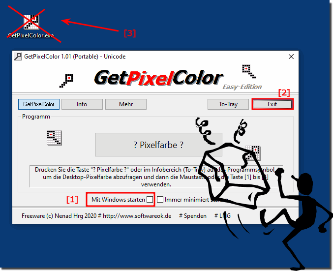 download GetPixelColor 3.23 free