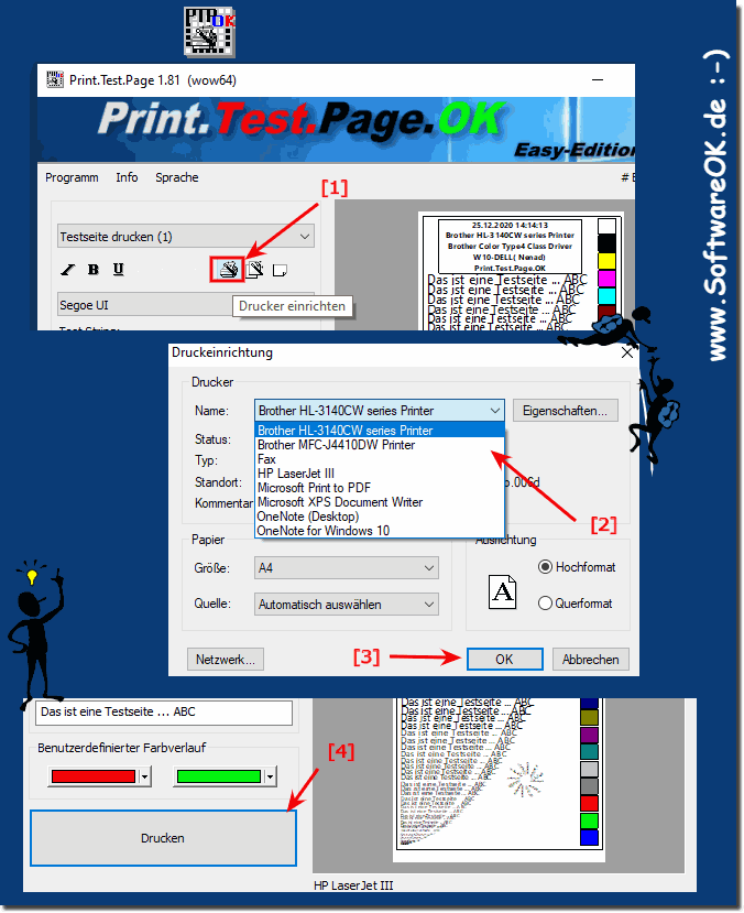 Print.Test.Page.OK 3.01 download the new version for apple