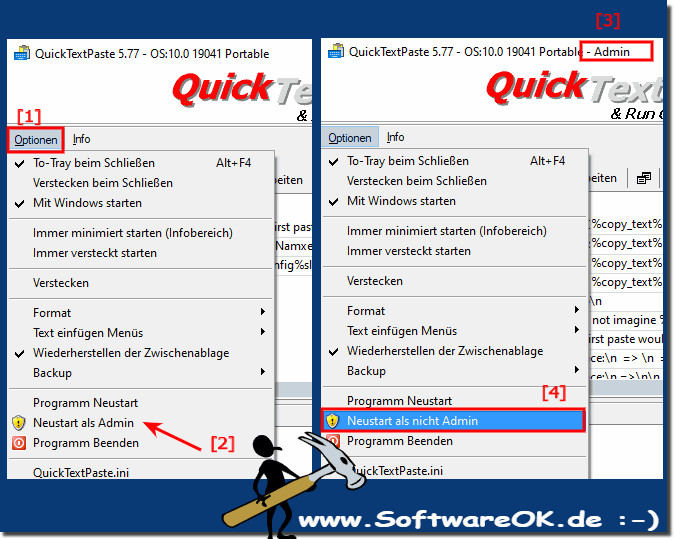 downloading QuickTextPaste 8.66