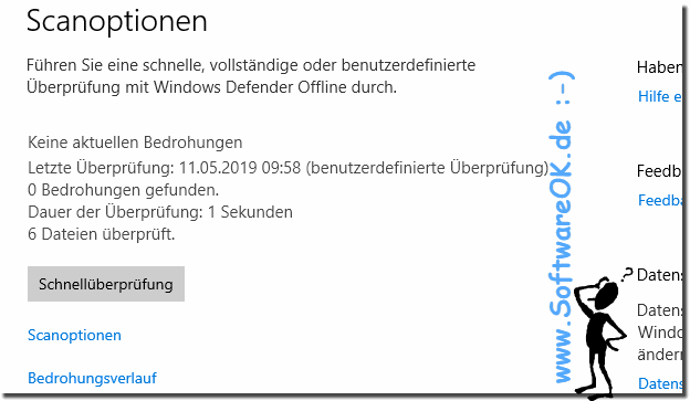Windows Defender  zeigt beim downloaden Virus an und lscht!