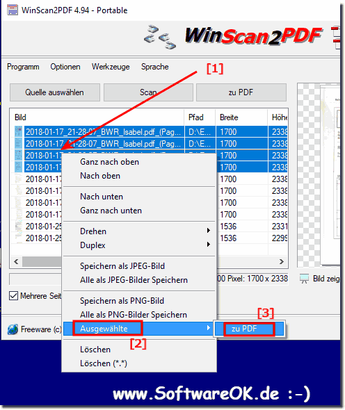 WinScan2PDF download the last version for iphone