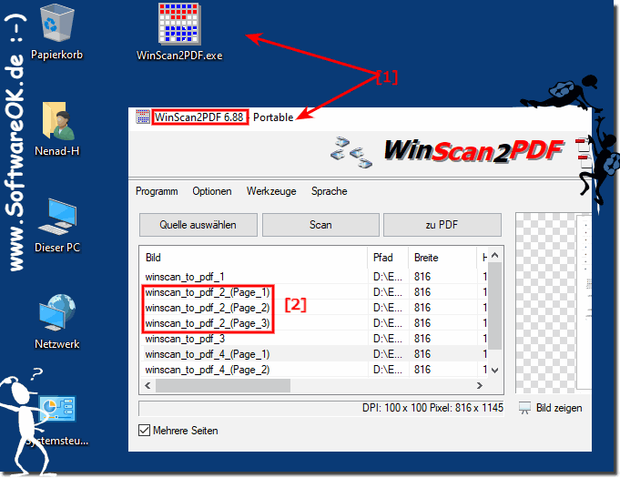 download the new version for iphoneWinScan2PDF 8.61