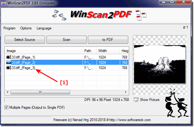 for apple download WinScan2PDF 8.61