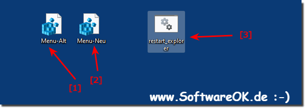 Klassisches startmen Scripts Windows 11 aus Alt und Neu!