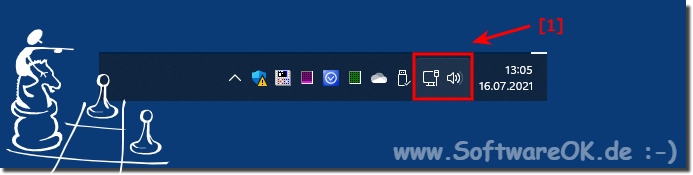 Schnelleinstellungen in Windows 11 finden!