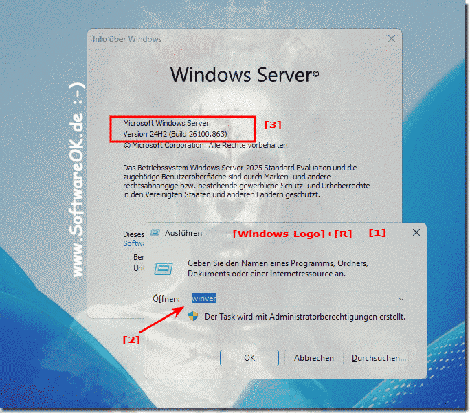 Windows Server getarnt als Windows-12 im Download!