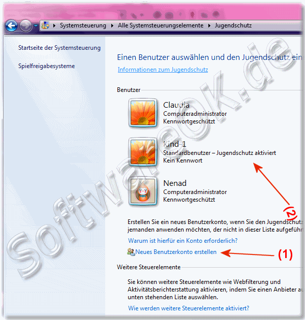 windows live family safety filter remove