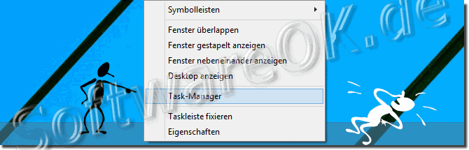 8 Lsungen um den Task-Manager in Windows 8.1/8 zu ffnen bzw starten!