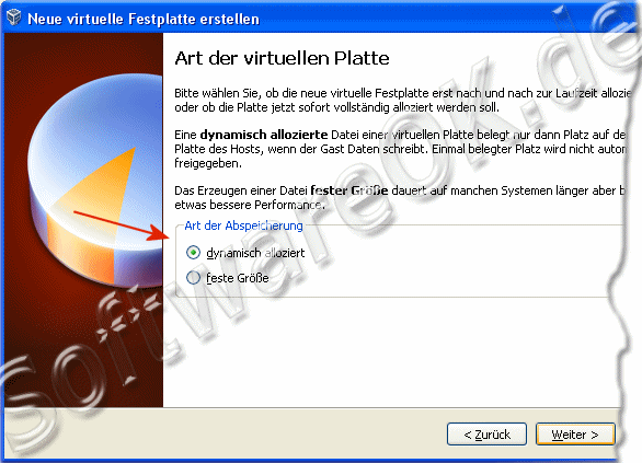 Erstellen einer virtuellen Festplatte fr Windows-8