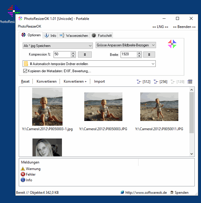 PhotoResizerOK 2.88 for windows instal