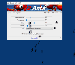 12-Ameisen oder mehr fr dein Desktop.