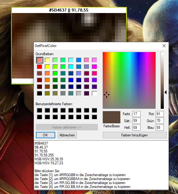 GetPixelColor 3.21 download the new for mac
