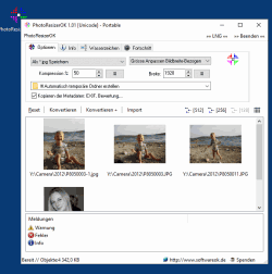 Hilft Fotos in Datei Größe schnell reduzieren