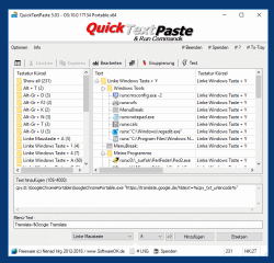 QuickTextPaste 8.66 free instals