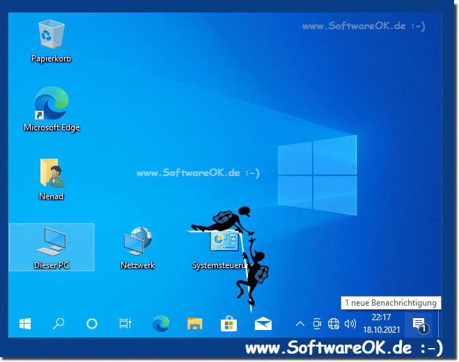 Windows 10 2021 Version 21H2!