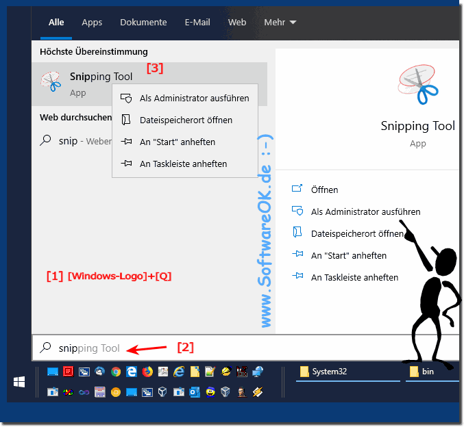 snipping tool download windows 10 free chip.de