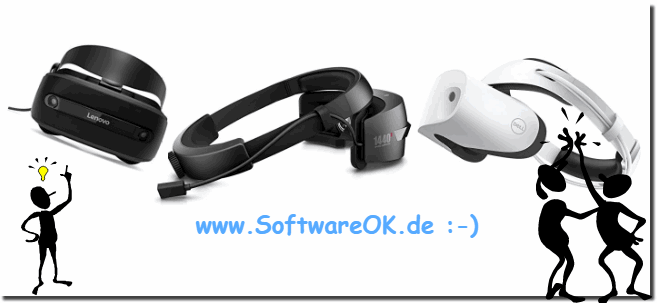 Immersives Headset fr Windows 10 Mixed Reality Beispiele!