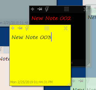 Aalternative zu Sticky Note aus Windows 7
