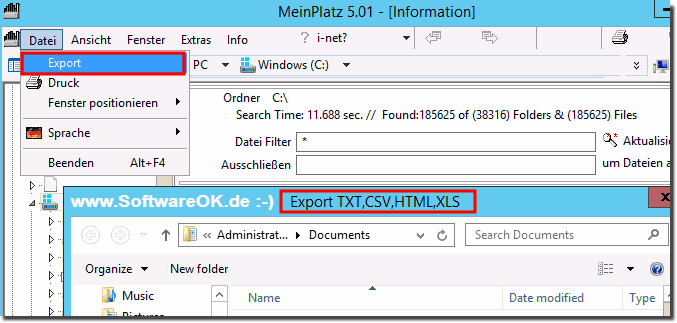 MeinPlatz 8.21 for windows instal
