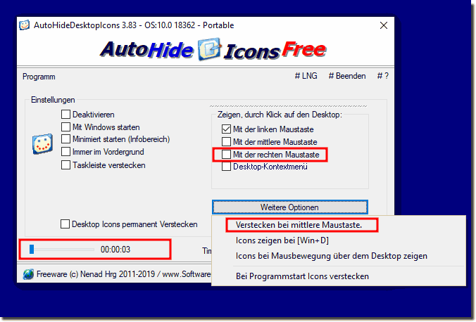 download the new version for windows AutoHideDesktopIcons 6.06