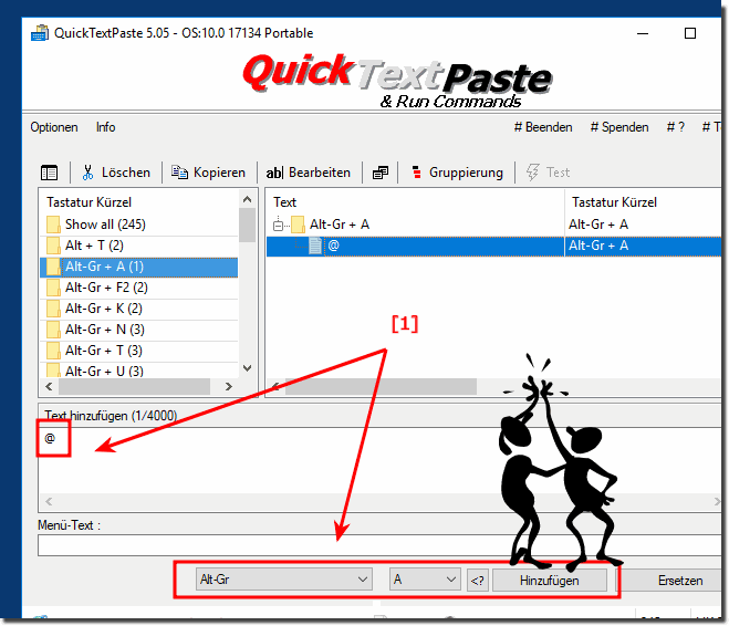 instal QuickTextPaste 8.66 free