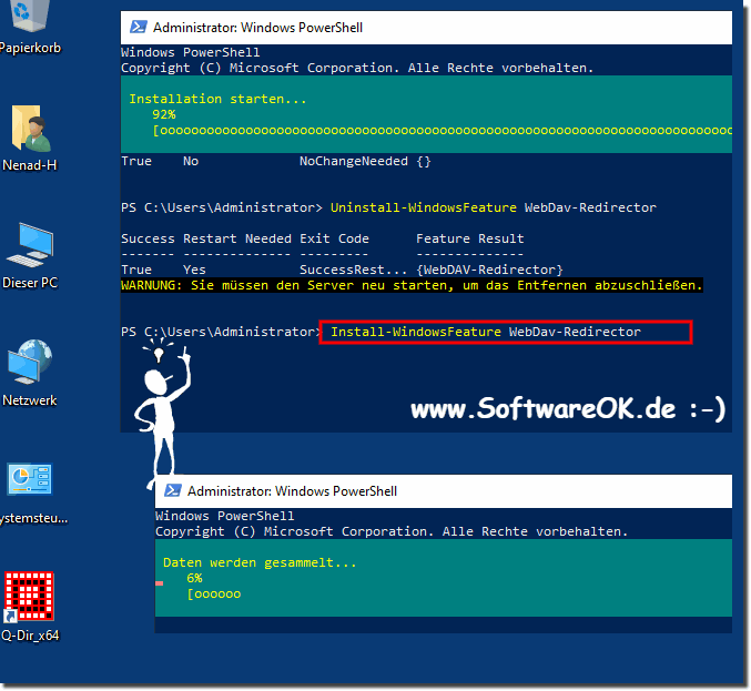 webdav client windows