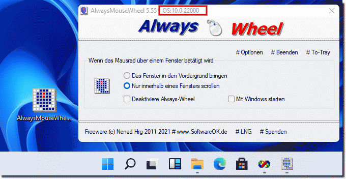 AlwaysMouseWheel 6.21 for android instal