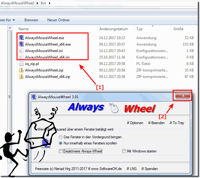 AlwaysMouseWheel 6.21 for android instal