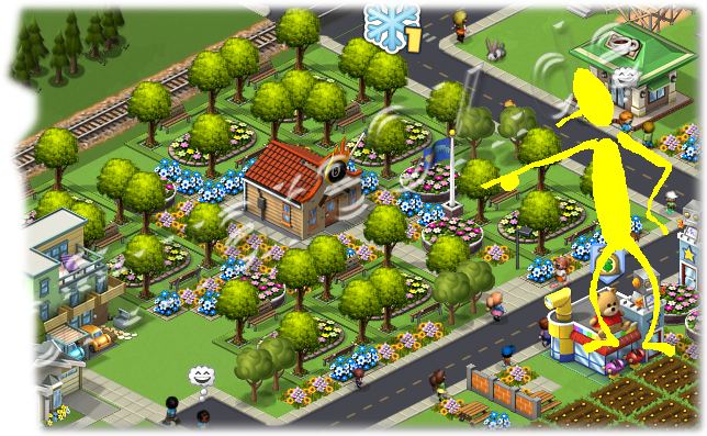 will zynga have cityville game again