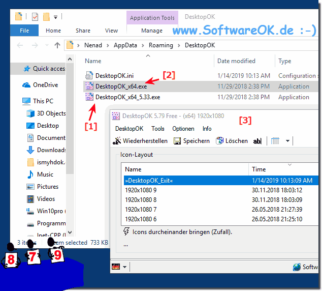 instal the new version for ios DesktopOK x64 11.06