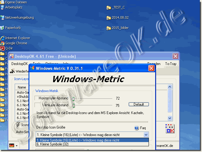 Windows Desktop Icon Gre XP!