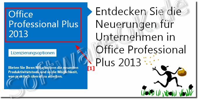 Microsoft Office 2013 downloaden und Testversionen!