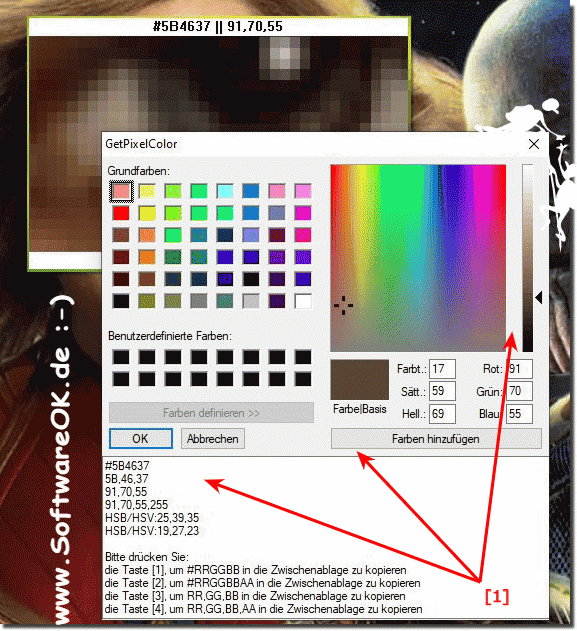 GetPixelColor 3.21 instal the new for android