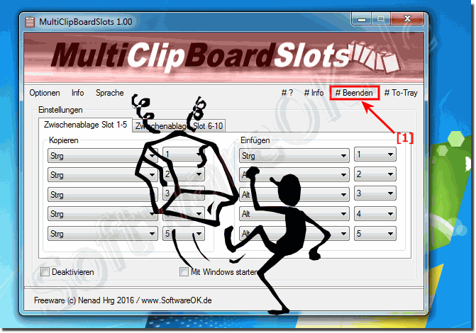 MultiClipBoardSlots 3.28 download the new