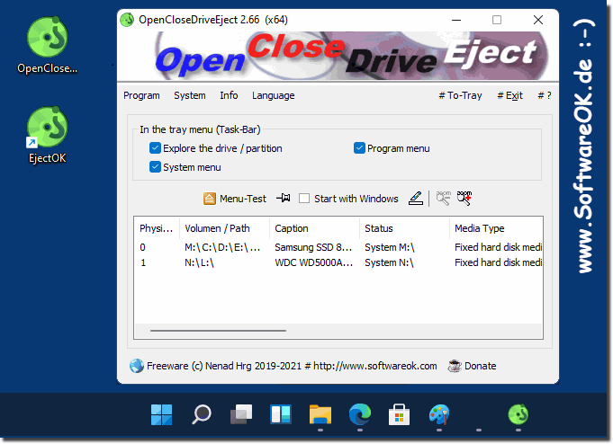 download the new for windows OpenCloseDriveEject 3.21
