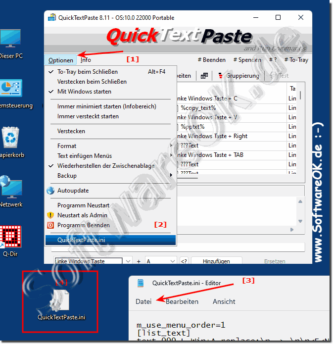 QuickTextPaste 8.71 for iphone download