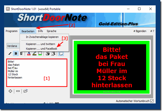 for apple download ShortDoorNote 3.81