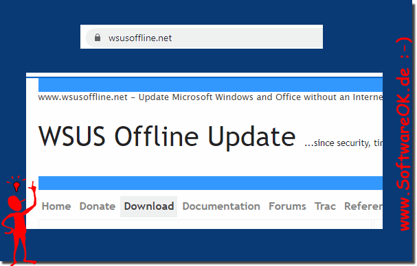 Das Windows Offline Update fr MS OS!