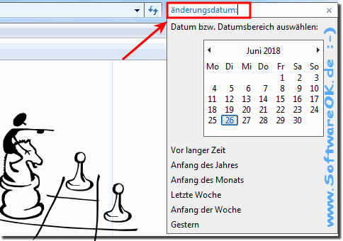 Dateien nach nderungszeit in Windows suchen und finden!