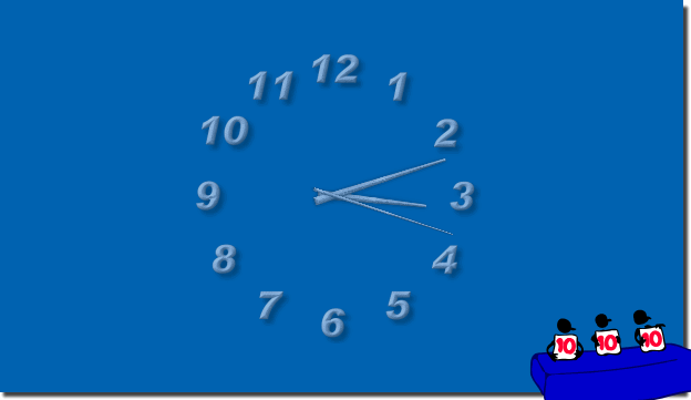 download the new version for mac ClassicDesktopClock 4.41