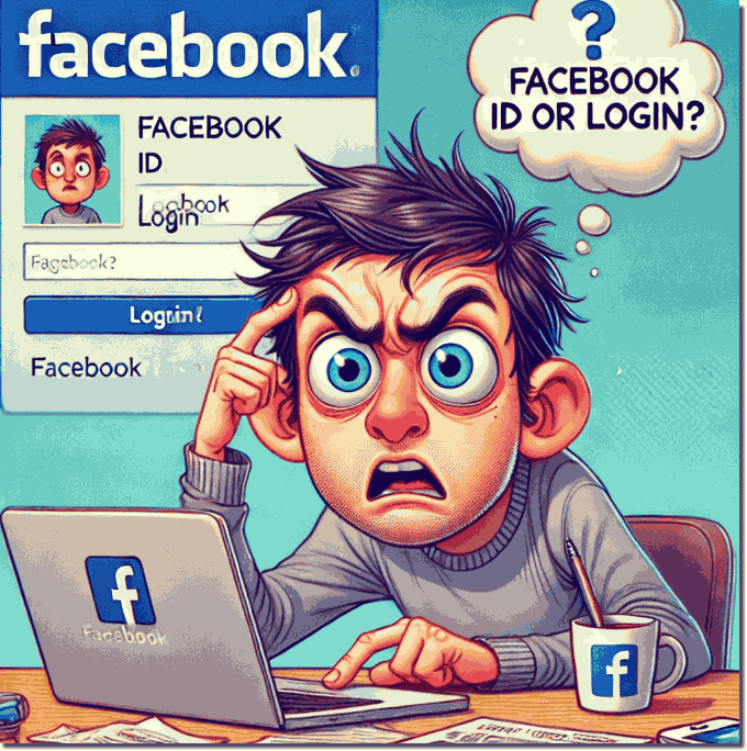 Unterschied zwischen Facebook ID und Facebook Login?